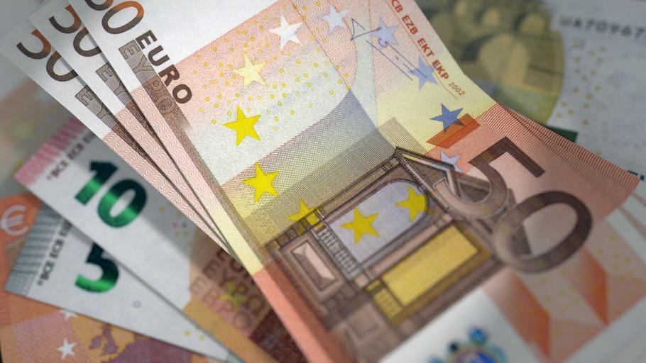 bankovky EU