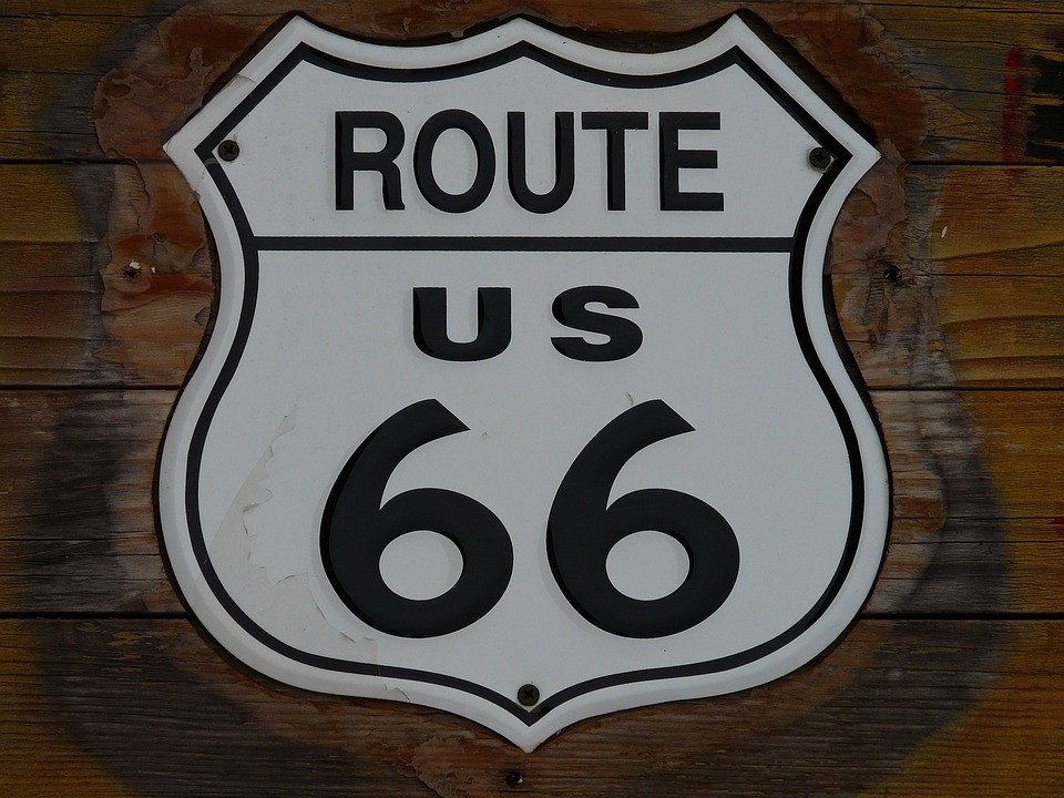 Route 66 je můj sen.